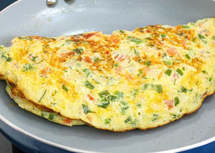 Omelete Simples