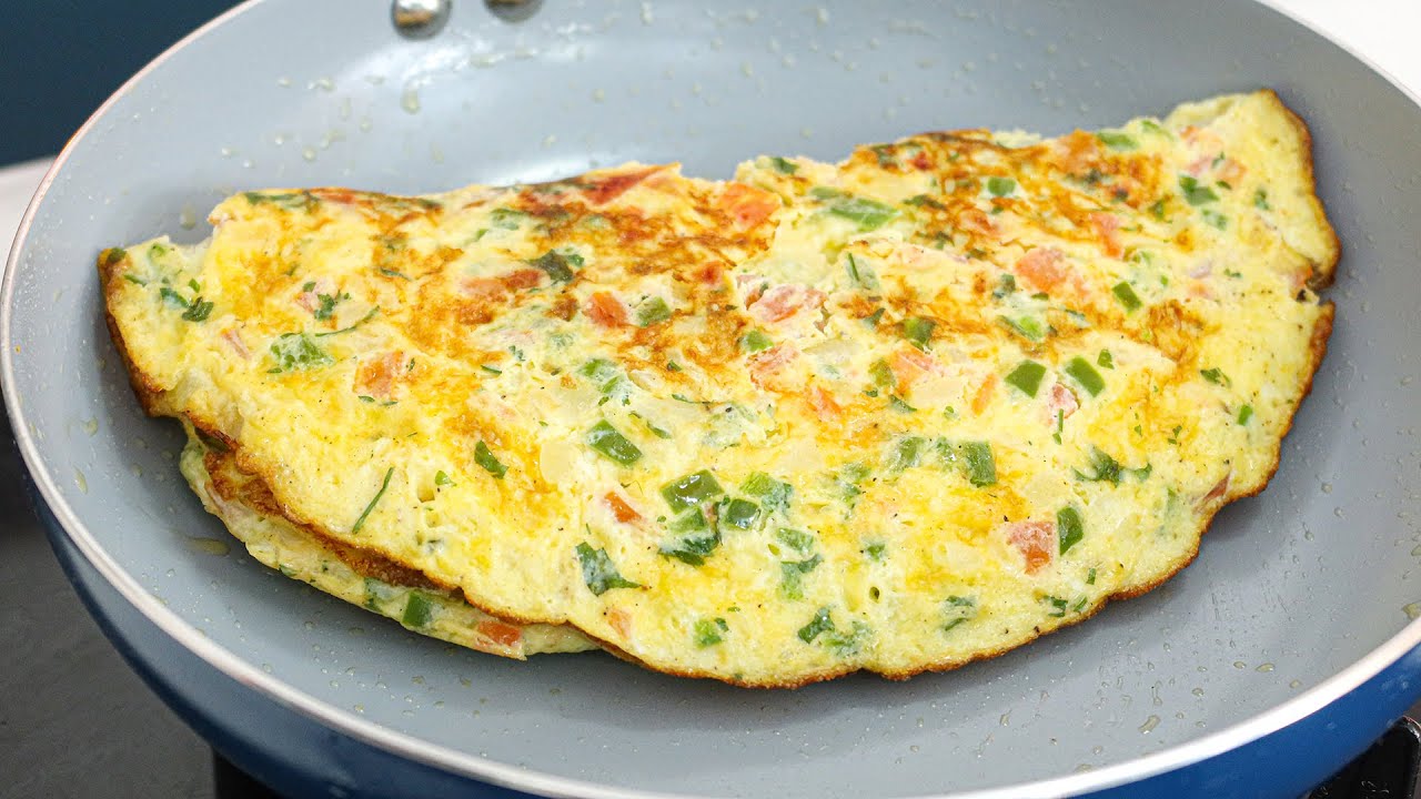 Omelete Simples