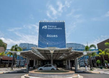 Parque Dom Pedro Shopping