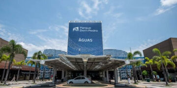 Parque Dom Pedro Shopping