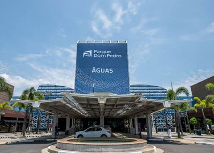 Parque Dom Pedro Shopping