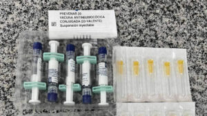 Hortolândia começa a aplicar vacina Pneumo 20 em crianças a partir desta quarta-feira