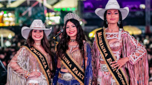 Rainha FAICI 2026 realiza seletiva com mais de 60 candidatas