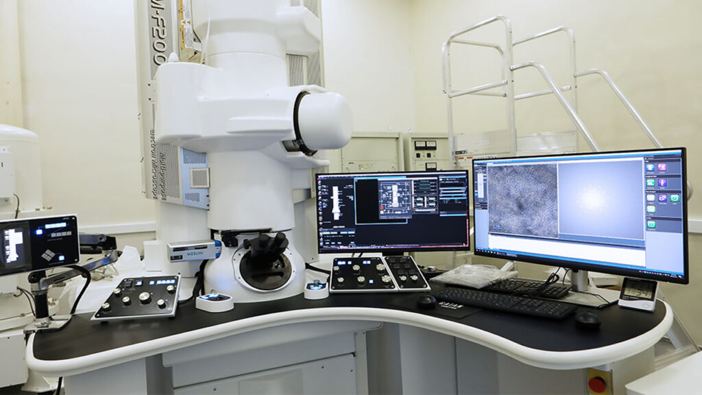 Rede de Microscopia da Unicamp avança pesquisa