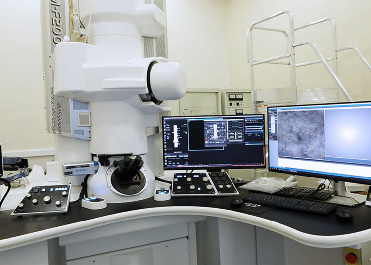 Rede de Microscopia da Unicamp avança pesquisa