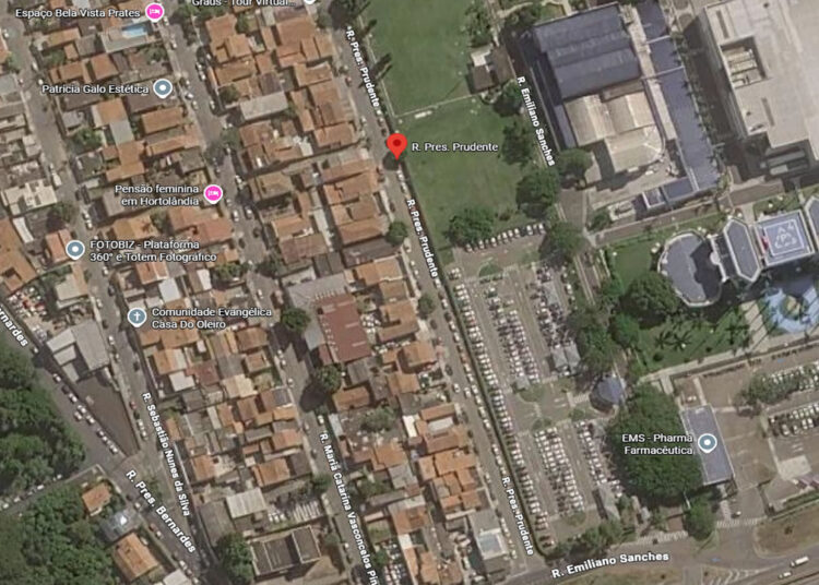 Rua Presidente Prudente, Parque Odimar, Hortolândia