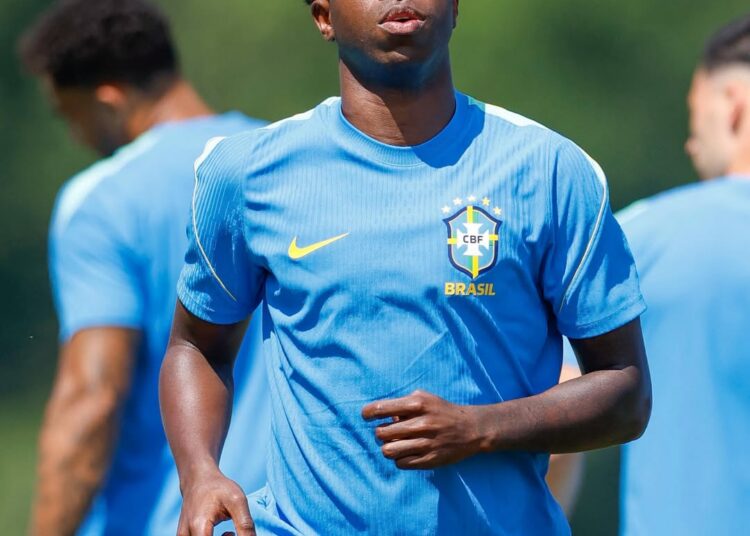 Vini Jr Copa