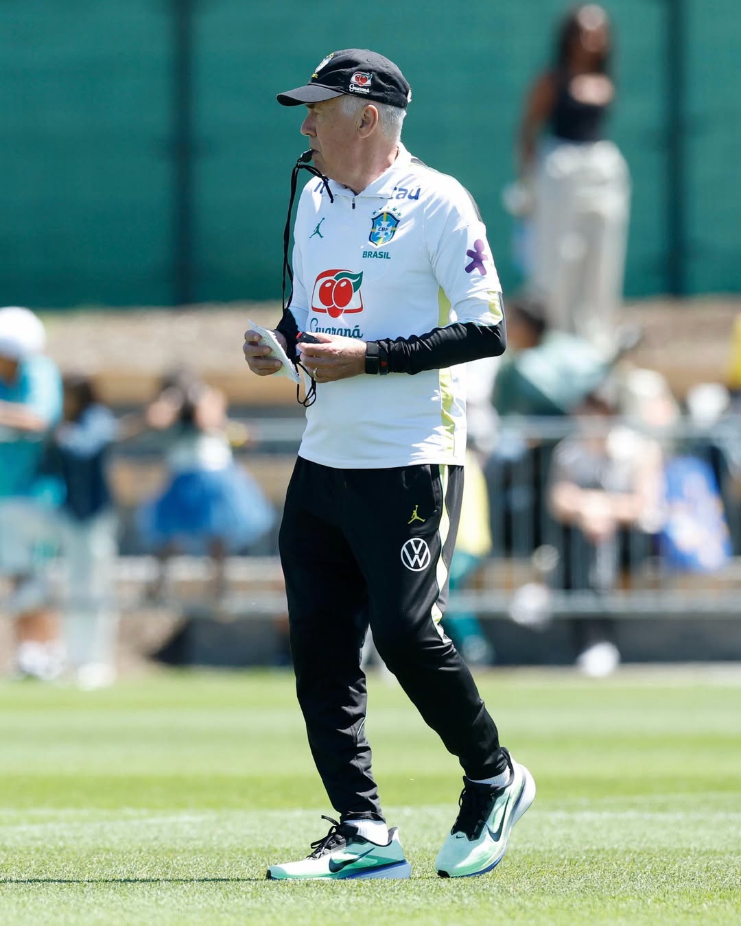 Seleção ancelotti