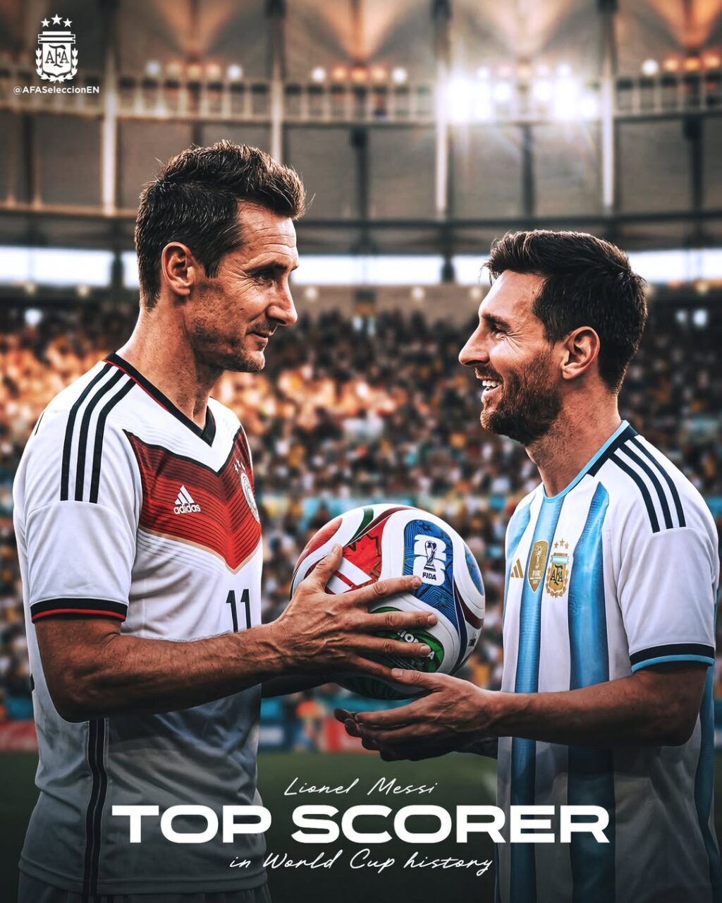 messi