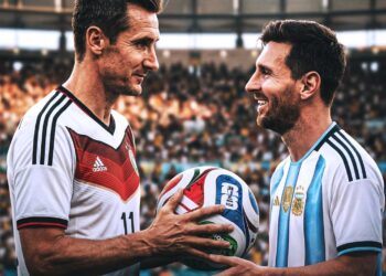 messi