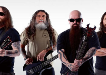 Slayer abre venda de ingressos para show único em São Paulo