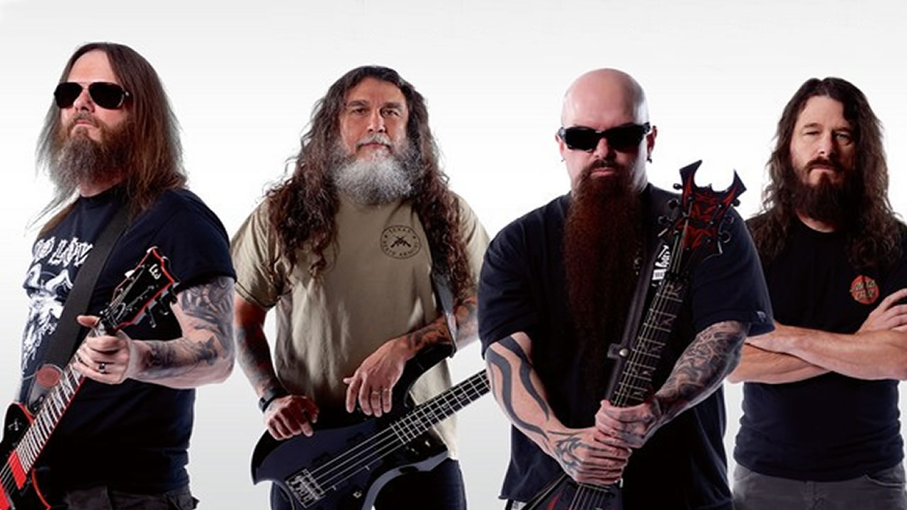 Slayer abre venda de ingressos para show único em São Paulo