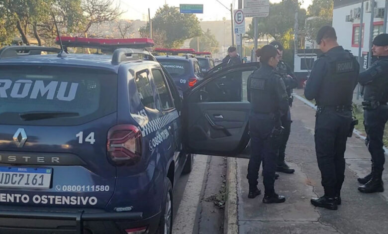 Tenente-Coronel é preso após tumulto em Hortolândia
