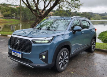 Honda WR-V