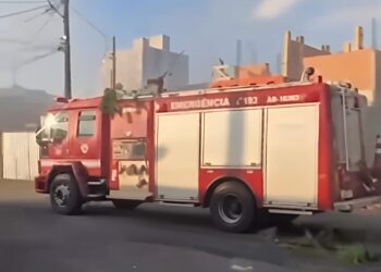 Incêndio