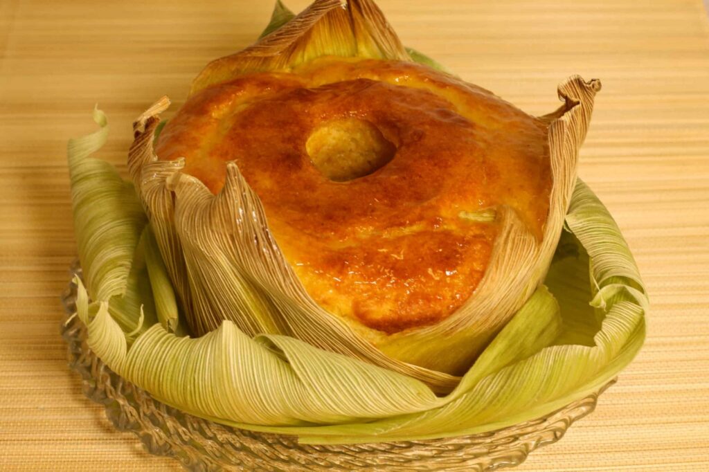 Bolo de Milho