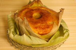 Bolo de Milho Caipira: Tradicional com Espigas Frescas