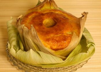 Bolo de Milho
