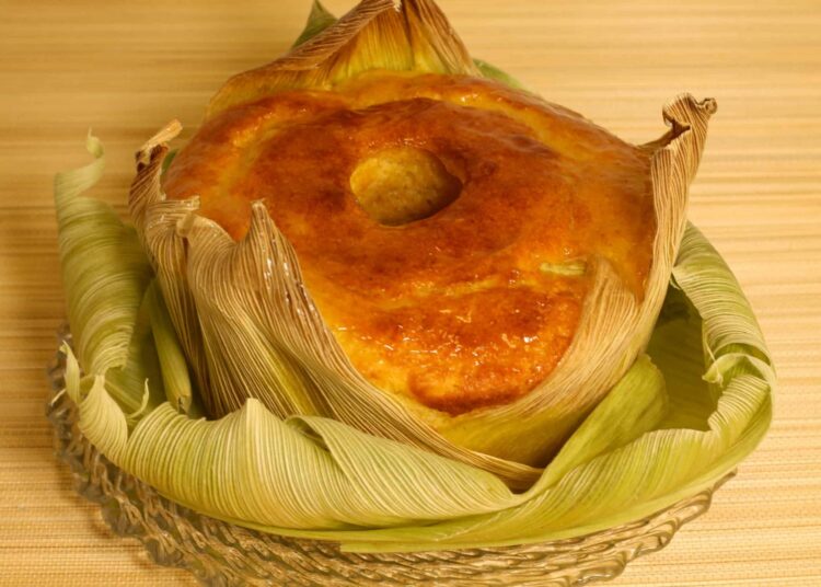 Bolo de Milho