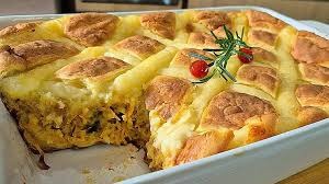 Torta de Frango