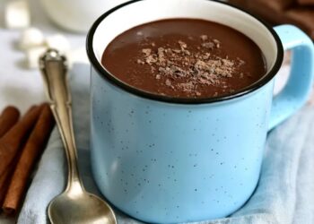 Chocolate quente