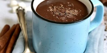 Chocolate quente