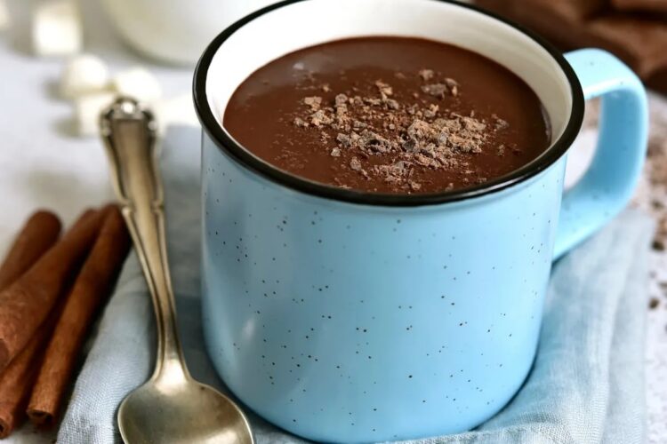 Chocolate quente
