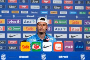 Martinelli diz que a Premier League é mais intensa que a Copa do Mundo