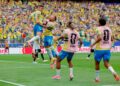casemiro selecão brasileira brasil