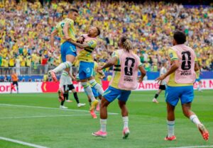 Noruega é uma das únicas seleções que o Brasil jamais venceu