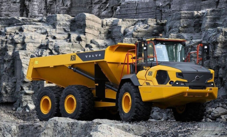 Volvo A50