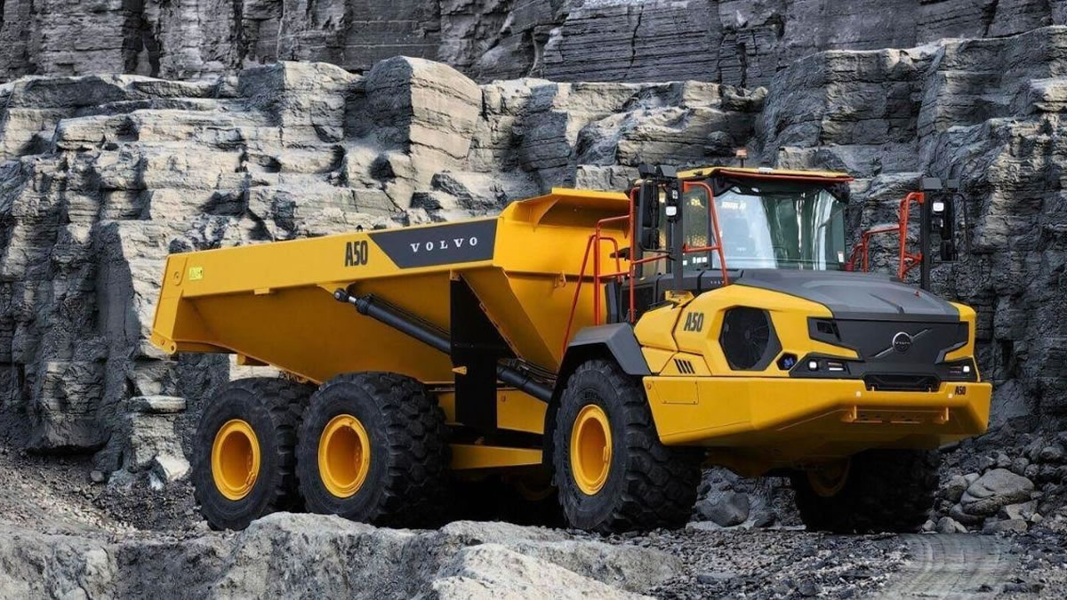 Volvo A50