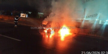 acidente rodovia Anhanguera