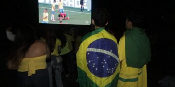 Brasil x Haiti