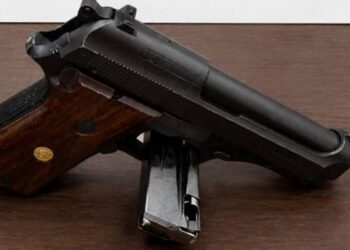 Porte ilegal de arma de fogo