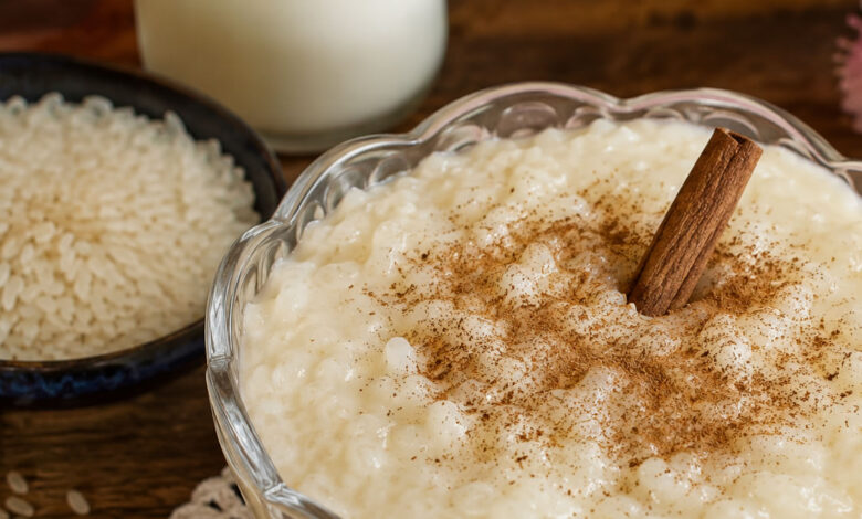 Arroz Doce