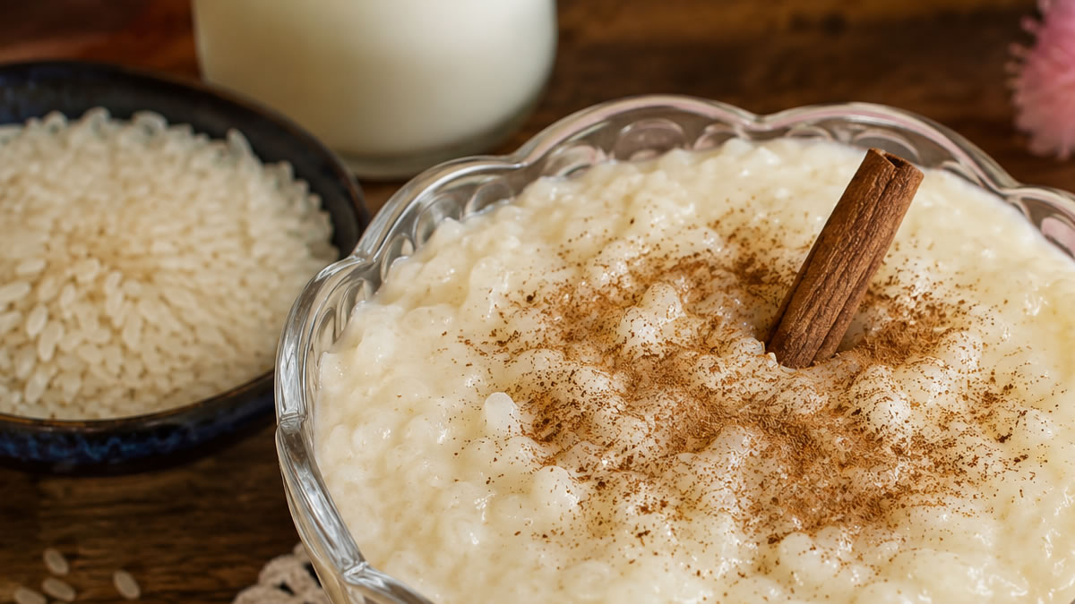Arroz Doce