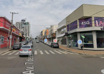 avenida 7 de setembro