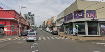 avenida 7 de setembro
