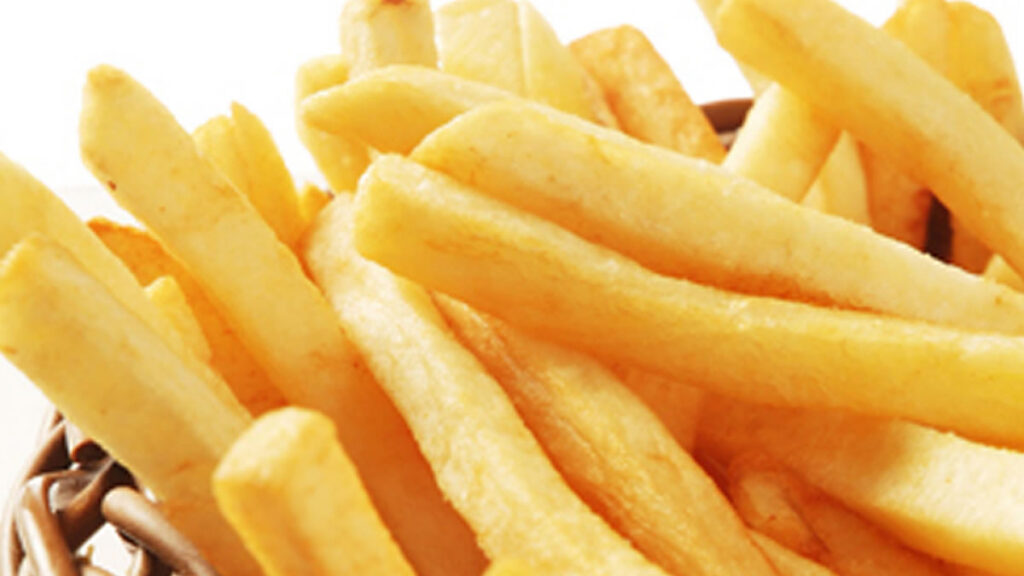 batata frita