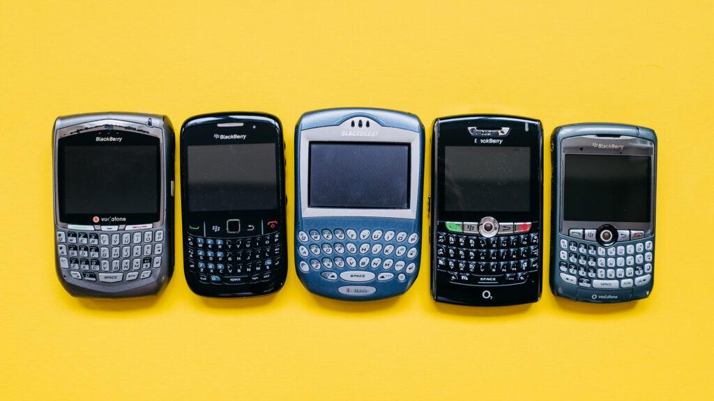 BlackBerry