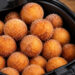 Bolinho de Chuva na Air Fryer