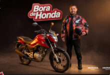 bora de honda