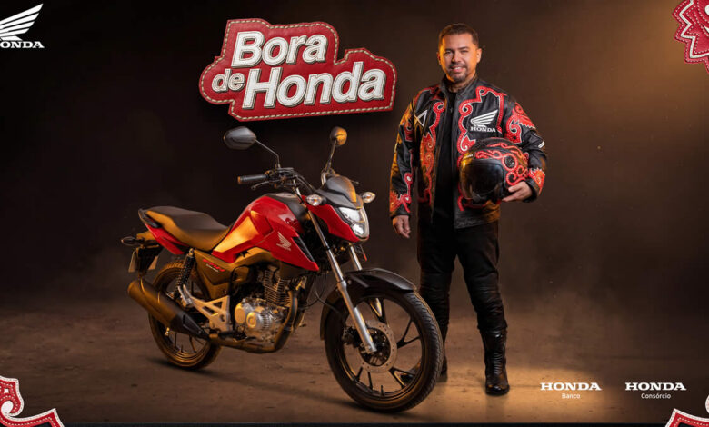 bora de honda
