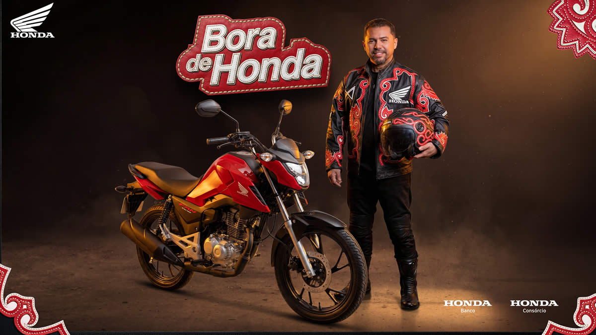 bora de honda