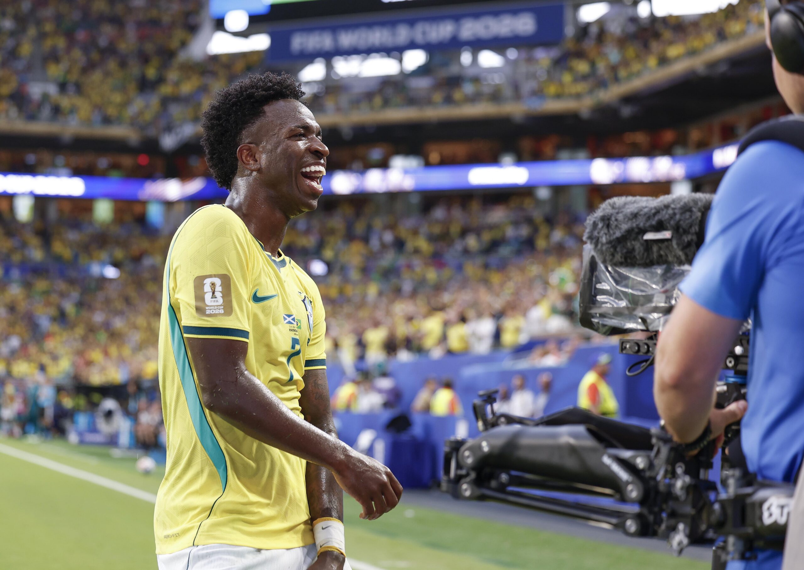 vini jr brasil
