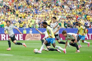 Brasil x Noruega: Haaland diz que as chances são mínimas