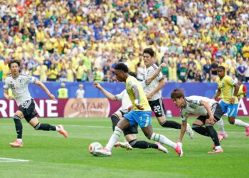 Brasil x japao