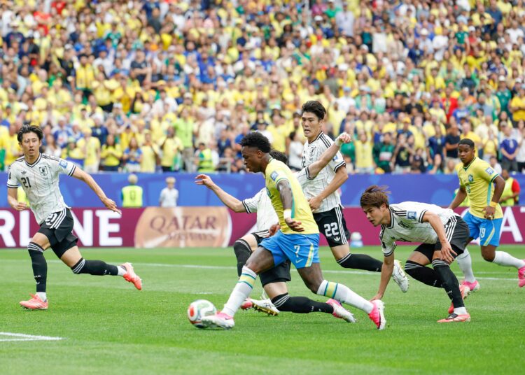 Brasil x japao