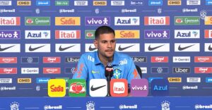 Bruno Guimarães responde Olise: “Para aparecer”